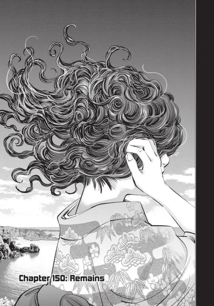 Golden Kamuy Chapter 150 image 01_optimized